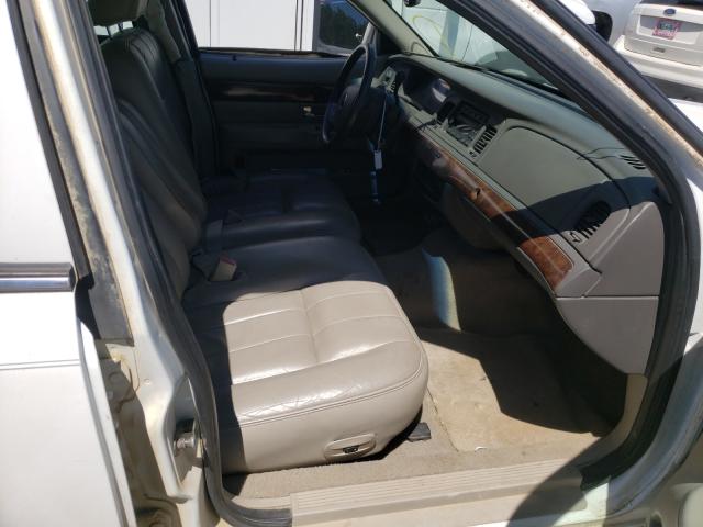 Photo 5 from auction – 2006 MERCURY GRAND MARQ with VIN 2MEFM75V56X631797