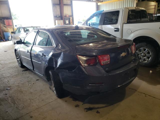Photo 3 from auction – 2014 CHEVROLET MALIBU 1LT with VIN 1G11C5SL0EF221207