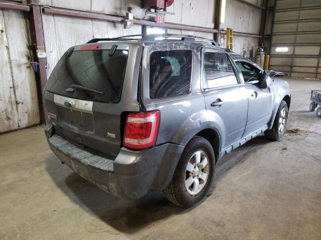Photo 4 from auction – 2012 FORD ESCAPE LIM with VIN 1FMCU9EG1CKA44895