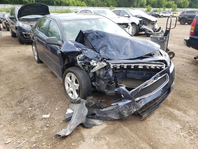 Photo 1 from auction – 2011 CHEVROLET MALIBU LS with VIN 1G1ZB5E16BF380468