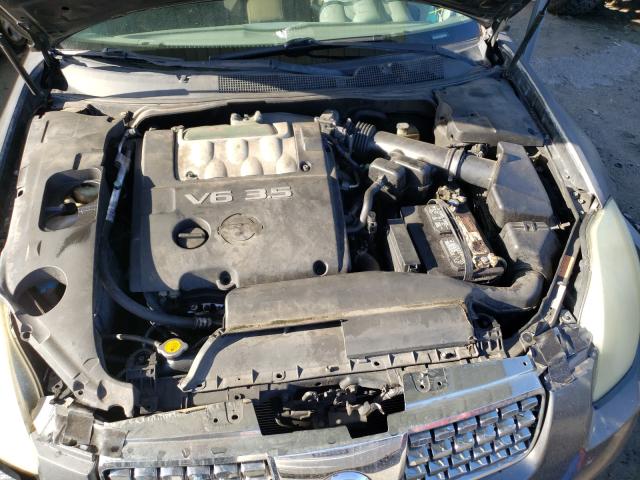 Photo 7 from auction – 2005 NISSAN MAXIMA SE with VIN 1N4BA41E85C851174