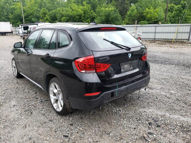 Photo 3 from auction – 2015 BMW X1 XDRIVE2 with VIN WBAVL1C54FVY31455