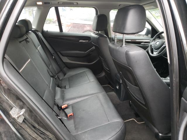 Photo 6 from auction – 2015 BMW X1 XDRIVE2 with VIN WBAVL1C54FVY31455