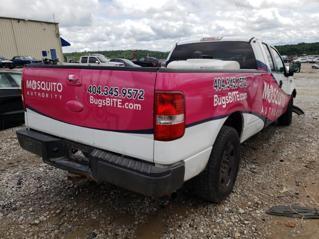 Photo 4 from auction – 2007 FORD F150 with VIN 1FTVX12537NA59069
