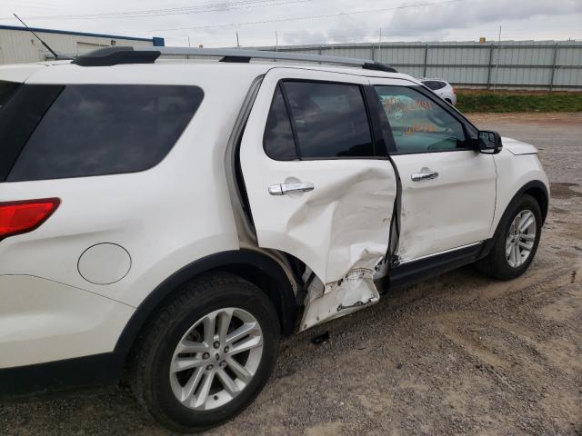 Photo 9 from auction – 2012 FORD EXPLORER X with VIN 1FMHK7D89CGA90651