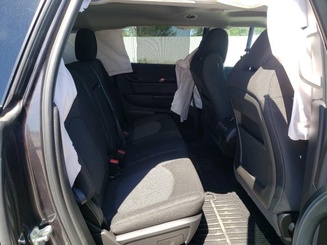 Photo 6 from auction – 2016 CHEVROLET TRAVERSE L with VIN 1GNKRGKD4GJ261926