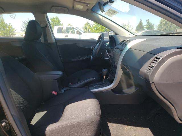 Photo 5 from auction – 2009 TOYOTA COROLLA BA with VIN 1NXBU40E19Z065618