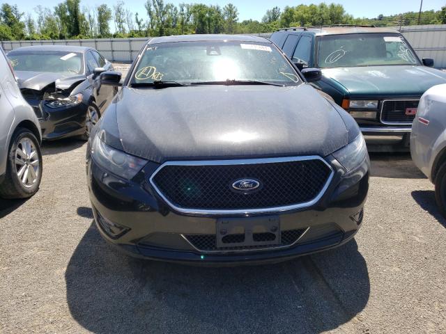 Photo 9 from auction – 2013 FORD TAURUS SHO with VIN 1FAHP2KTXDG152114