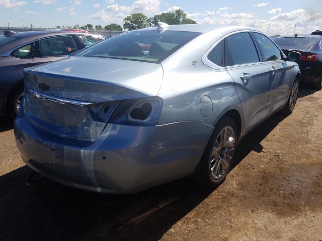 Photo 4 from auction – 2015 CHEVROLET IMPALA LS with VIN 1G11Z5SL7FU144346