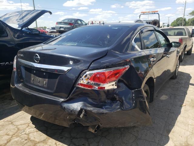 Photo 4 from auction – 2015 NISSAN ALTIMA 2.5 with VIN 1N4AL3AP3FC181116