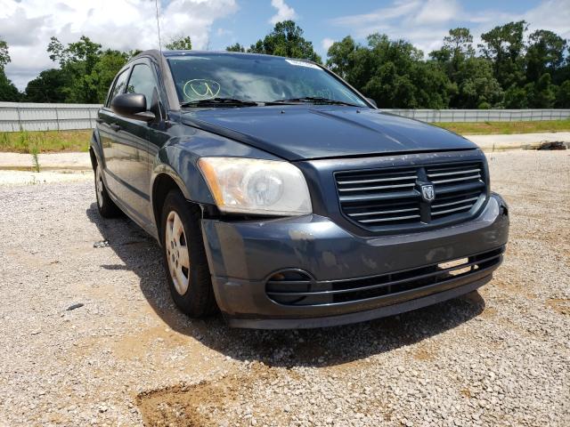 DODGE CALIBER 2008 with VIN 1B3HB28B58D681860 - Photo from auction