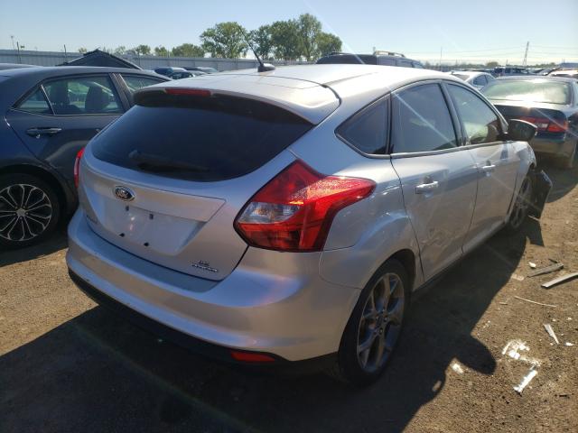 Photo 4 from auction – 2014 FORD FOCUS SE with VIN 1FADP3K21EL194739