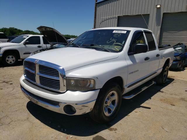 Photo 2 from auction – 2003 DODGE RAM 1500 S with VIN 1D7HA18N13S203130