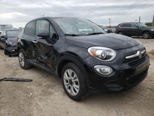FIAT 500X EASY 2016 with VIN ZFBCFYBT9GP514645 - Photo from auction