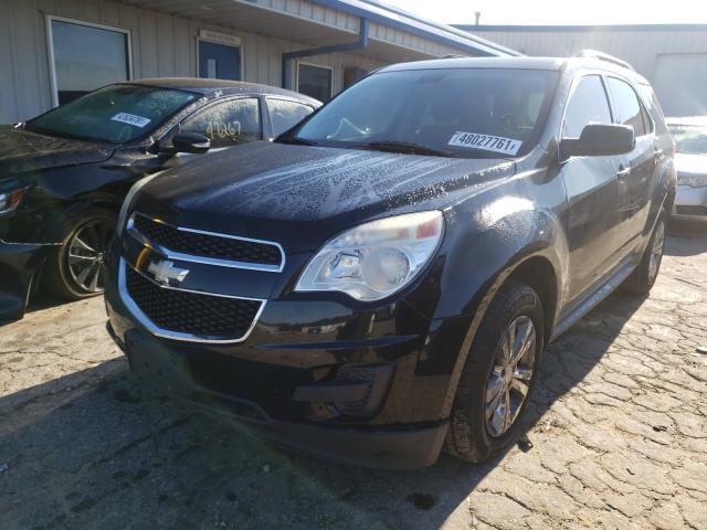 Photo 2 from auction – 2010 CHEVROLET EQUINOX LT with VIN 2CNALDEWXA6391002
