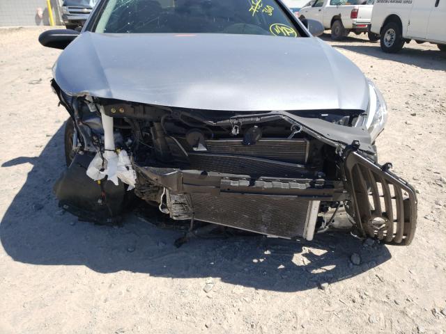 Photo 9 from auction – 2017 HYUNDAI SONATA SE with VIN 5NPE24AF1HH489517