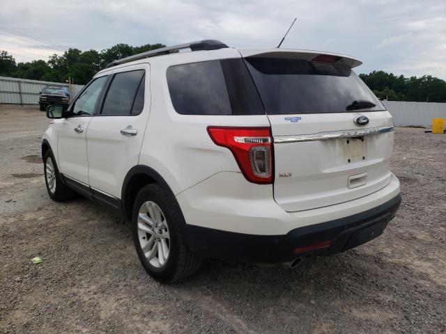 Photo 3 from auction – 2012 FORD EXPLORER X with VIN 1FMHK7D89CGA90651