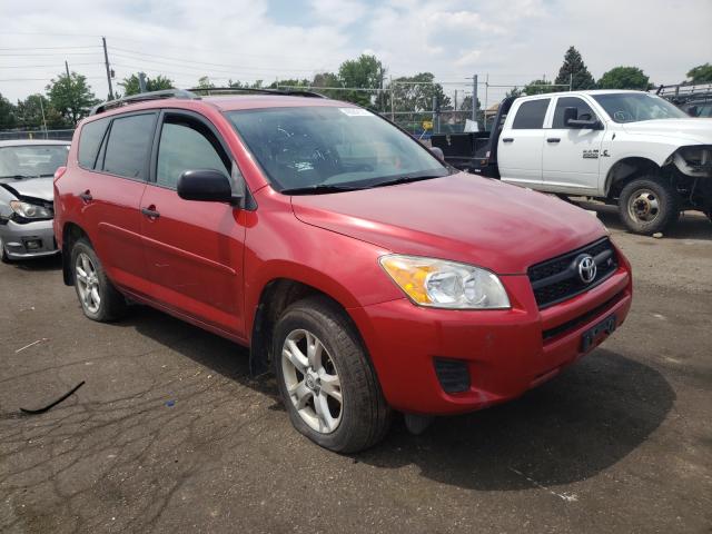 TOYOTA RAV4 2010 with VIN JTMBK4DV0A5096412 - Photo from auction