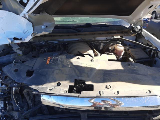 Photo 7 from auction – 2018 CHEVROLET SILVERADO with VIN 1GCVKREC5JZ166096