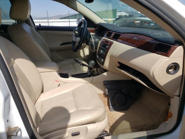 Photo 5 from auction – 2010 CHEVROLET IMPALA LTZ with VIN 2G1WC5EM0A1260844