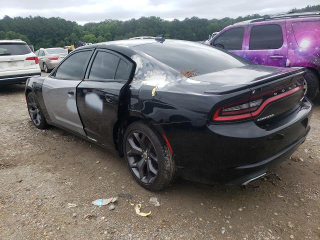 Photo 3 from auction – 2017 DODGE CHARGER SX with VIN 2C3CDXHG1HH652455