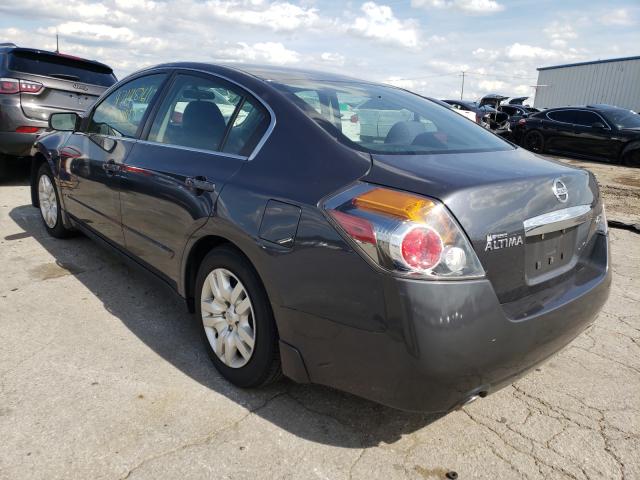 Photo 3 from auction – 2012 NISSAN ALTIMA BAS with VIN 1N4AL2AP0CN573805