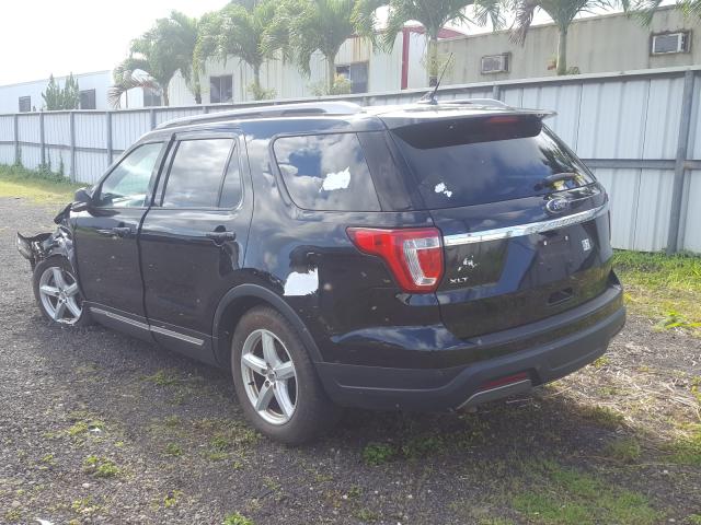 Photo 3 from auction – 2019 FORD EXPLORER X with VIN 1FM5K7D84KGB26392