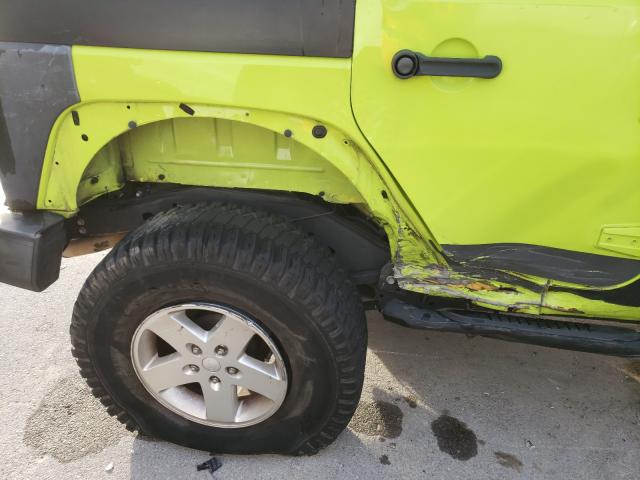 Photo 9 from auction – 2017 JEEP WRANGLER U with VIN 1C4BJWDG1HL512618