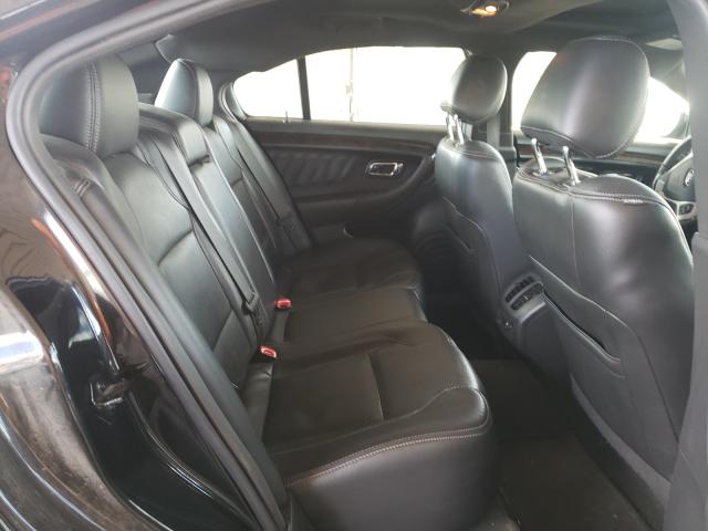 Photo 6 from auction – 2013 FORD TAURUS LIM with VIN 1FAHP2F85DG225623