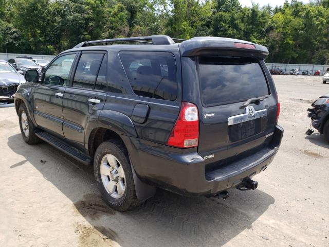 Photo 3 from auction – 2007 TOYOTA 4RUNNER SR with VIN JTEZU14R478084437