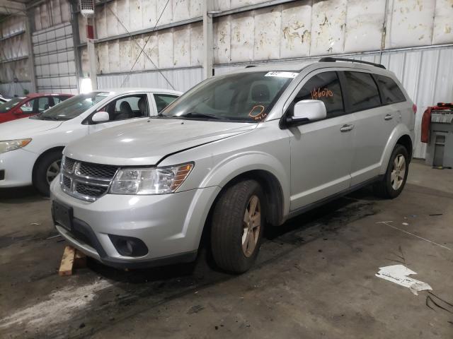 Photo 2 from auction – 2012 DODGE JOURNEY SX with VIN 3C4PDDBGXCT144277