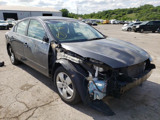Photo 1 from auction – 2012 NISSAN ALTIMA BAS with VIN 1N4AL2AP0CN573805