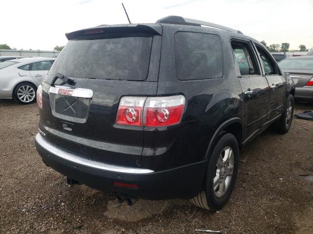 Photo 4 from auction – 2011 GMC ACADIA SLE with VIN 1GKKRPED0BJ325946