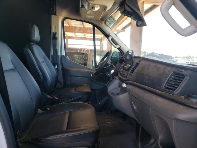 Photo 5 from auction – 2020 FORD TRANSIT T- with VIN 1FTBR1C81LKA80763