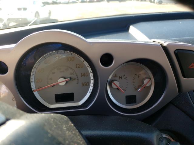 Photo 8 from auction – 2006 NISSAN MURANO SL with VIN JN8AZ08W16W506448