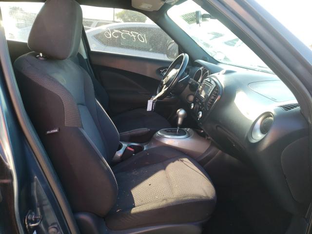 Photo 5 from auction – 2011 NISSAN JUKE S with VIN JN8AF5MV3BT021534