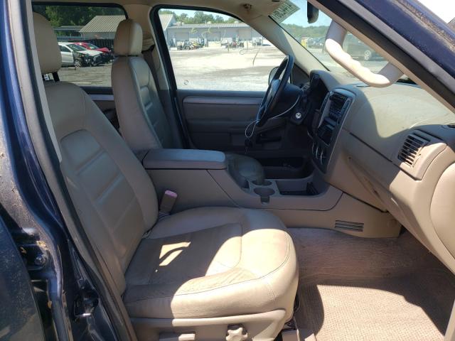 Photo 5 from auction – 2004 FORD EXPLORER with VIN 1FMZU73K74UC26807