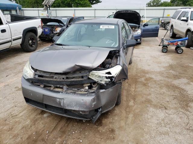 Photo 9 from auction – 2010 FORD FOCUS SE with VIN 1FAHP3FN2AW123547