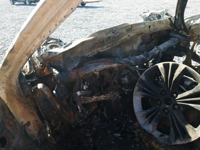 Photo 8 from auction – 2014 CHEVROLET IMPALA LT with VIN 2G1115SL4E9249297