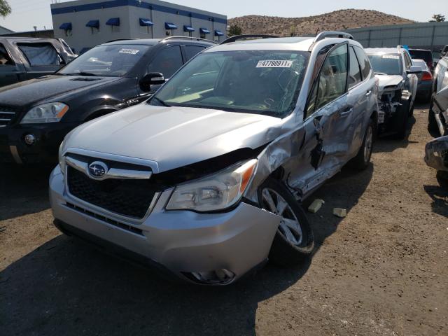 Photo 2 from auction – 2014 SUBARU FORESTER 2 with VIN JF2SJAPC9EH517643