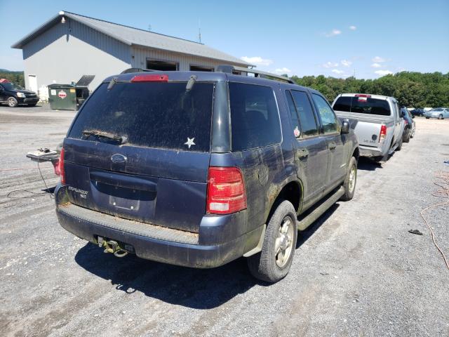 Photo 4 from auction – 2004 FORD EXPLORER with VIN 1FMZU73K74UC26807