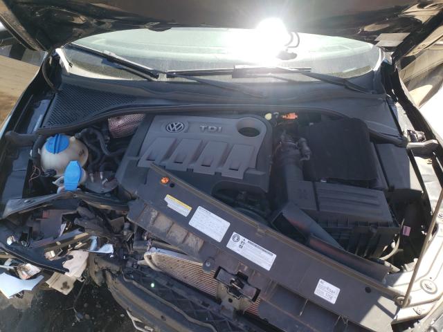 Photo 7 from auction – 2012 VOLKSWAGEN PASSAT SEL with VIN 1VWCN7A34CC002043