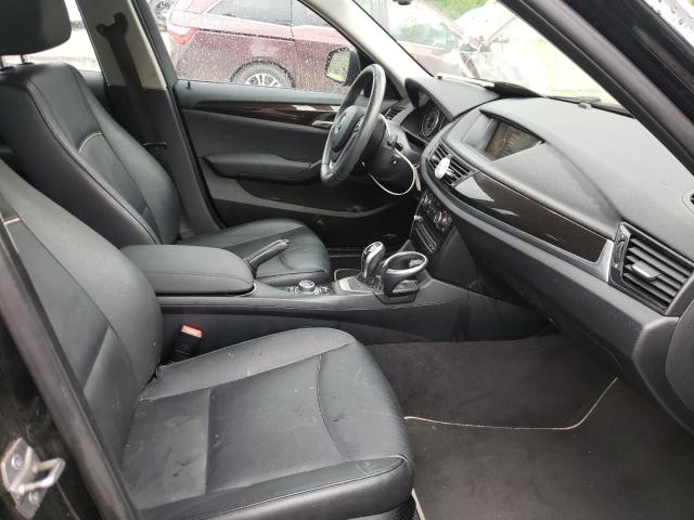 Photo 5 from auction – 2015 BMW X1 XDRIVE2 with VIN WBAVL1C54FVY31455