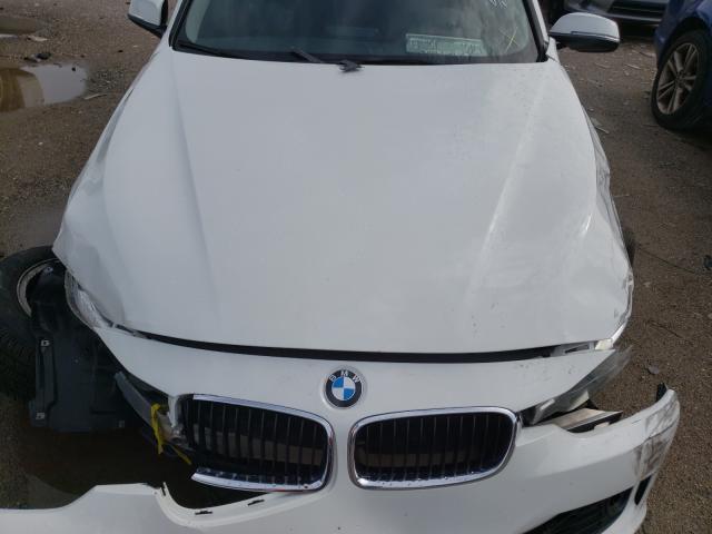 Photo 7 from auction – 2013 BMW 328 I with VIN WBA3A5G55DNP25527