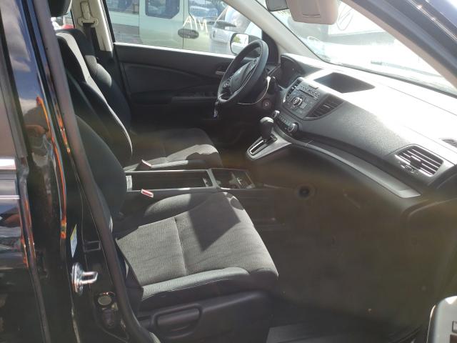 Photo 5 from auction – 2014 HONDA CR-V LX with VIN 2HKRM3H33EH546961