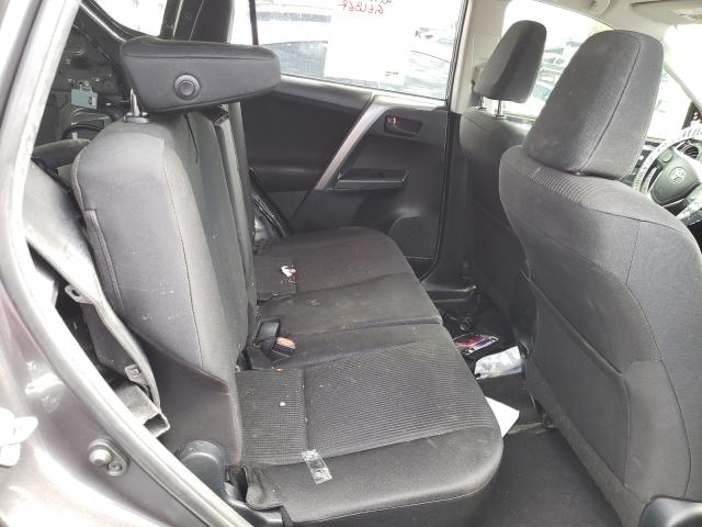 Photo 6 from auction – 2016 TOYOTA RAV4 LE with VIN JTMZFREV3GJ088495