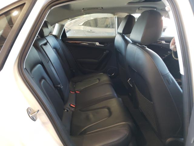 Photo 6 from auction – 2015 AUDI A4 PREMIUM with VIN WAUFFAFL6FN022268