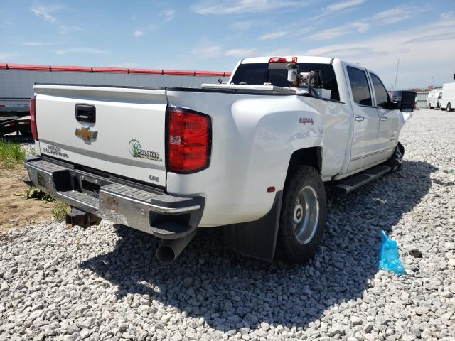 Photo 4 from auction – 2016 CHEVROLET SILVERADO with VIN 1GC4K0C84GF287640
