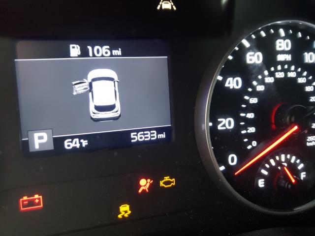 Photo 8 from auction – 2021 KIA SELTOS S with VIN KNDEUCAA0M7165062
