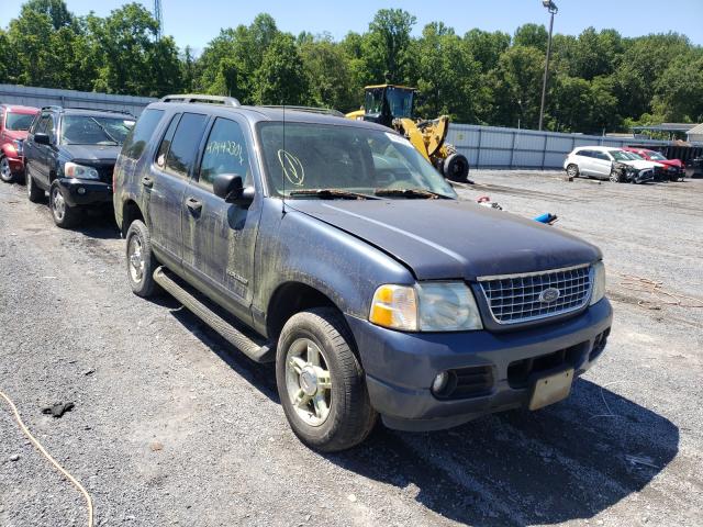 FORD EXPLORER 2004 with VIN 1FMZU73K74UC26807 - Photo from auction